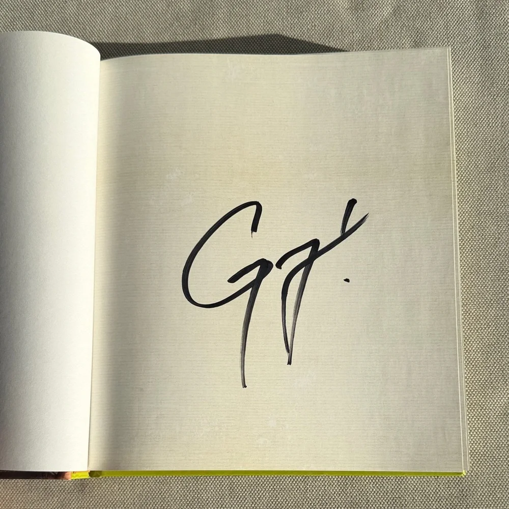 Guy Fieri Family Food Cookbook - Signed Edition - Picture 2 of 3